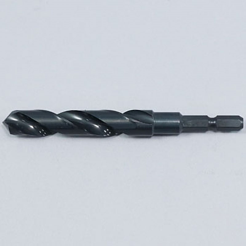 020E-120 No.20-E 6角軸鉄工用ドリル 大西工業 刃径12mm全長100mm 020E