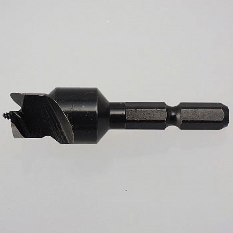 022-120 No.22 6角軸ダボ錐 大西工業 全長60mm 022-120 - 【通販