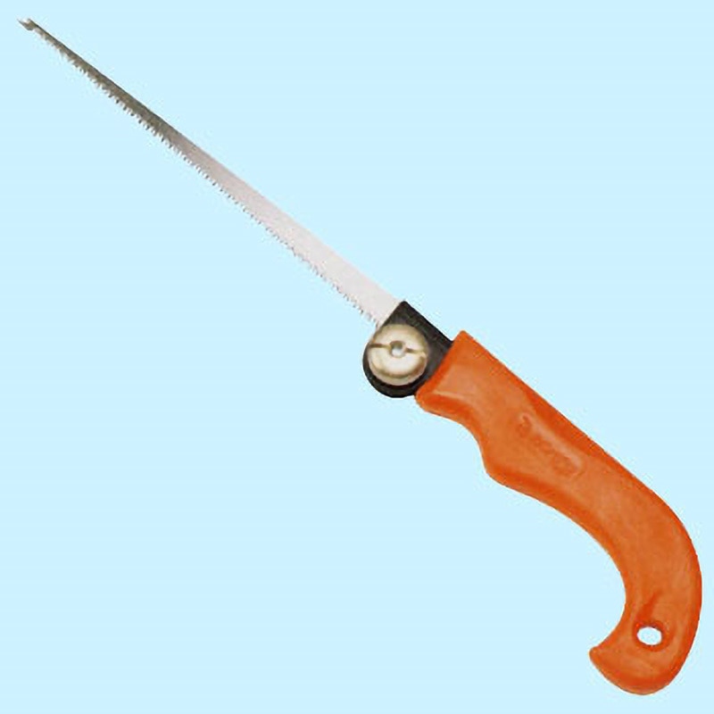 K-411 自在鋸 木工用 神沢 刃渡り200mm K-411 - 【通販モノタロウ】