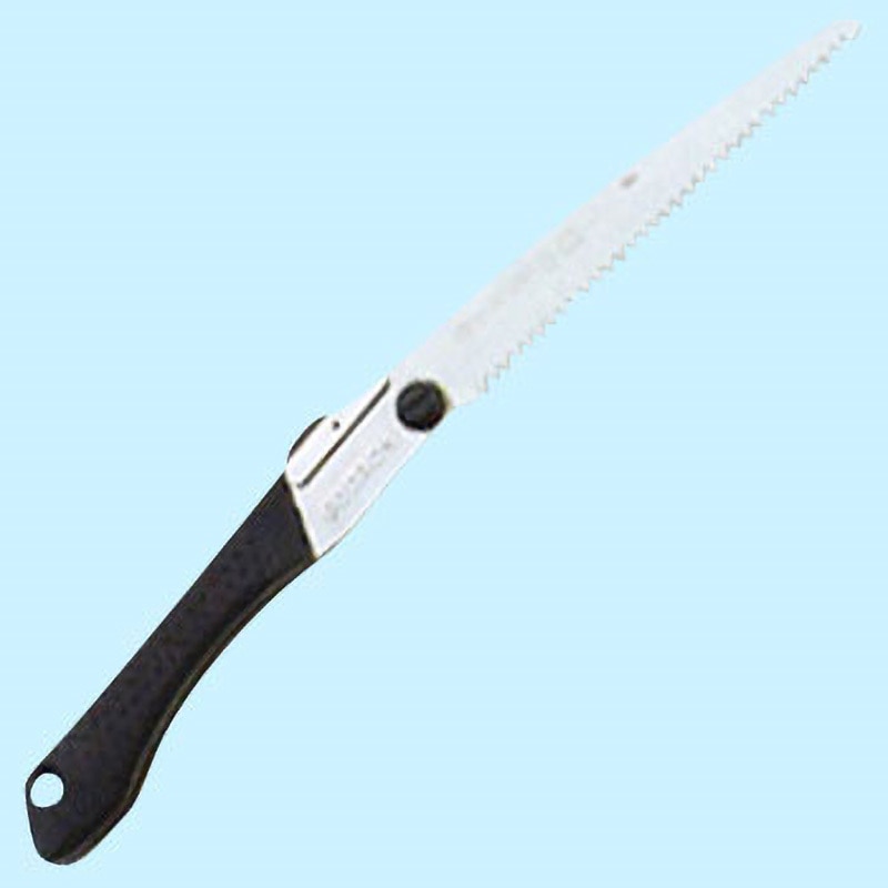 121-21 ゴムボーイ Silky(ユーエム工業) 折込可 ピッチ3mm 刃長