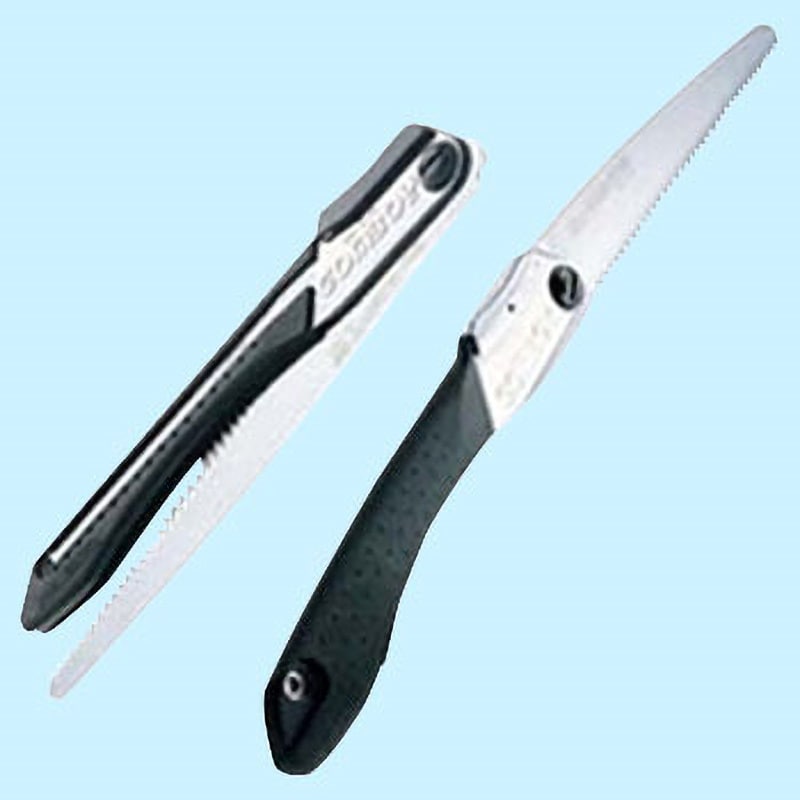294-21 ゴムボーイ Silky(ユーエム工業) 折込可 ピッチ4.2mm 刃