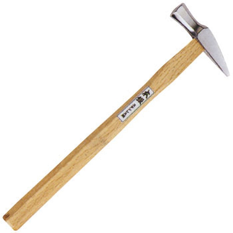 中 ステン舟手玄能 土牛 片口ハンマー 頭径32mm