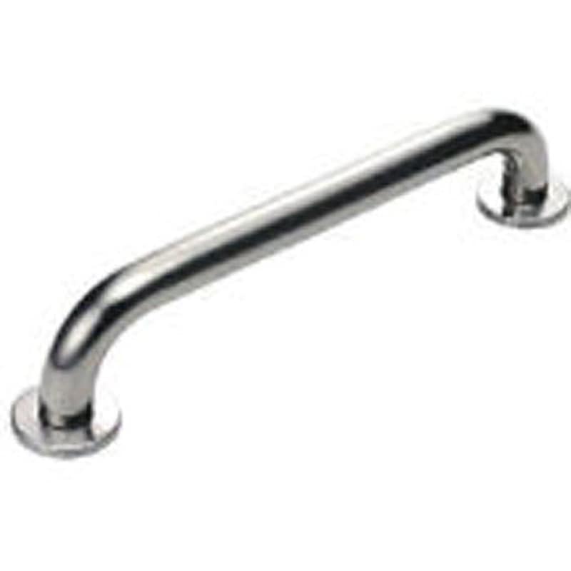 GBC-25-50HL ステンレス セーフティーバー(カバー付)ヘアーライン仕上 長さ500mm 1個 水本機械製作所 【通販モノタロウ】