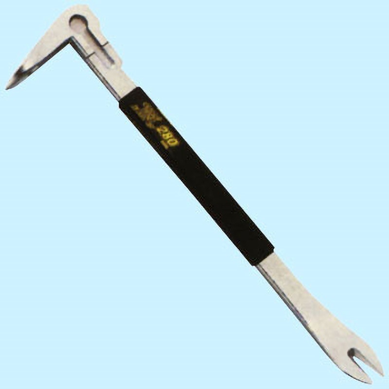 280 グリップライトSバール 土牛 全長280mm 【通販モノタロウ】