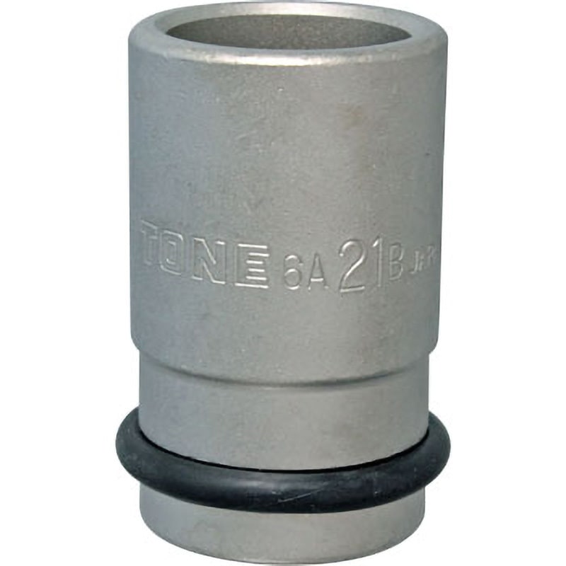 ＴＯＮＥ　インパクト用インナーソケット　１７．５ｍｍ 新品・2営業日で発送TONE:トネ TONE ホイルナットコンビソケット