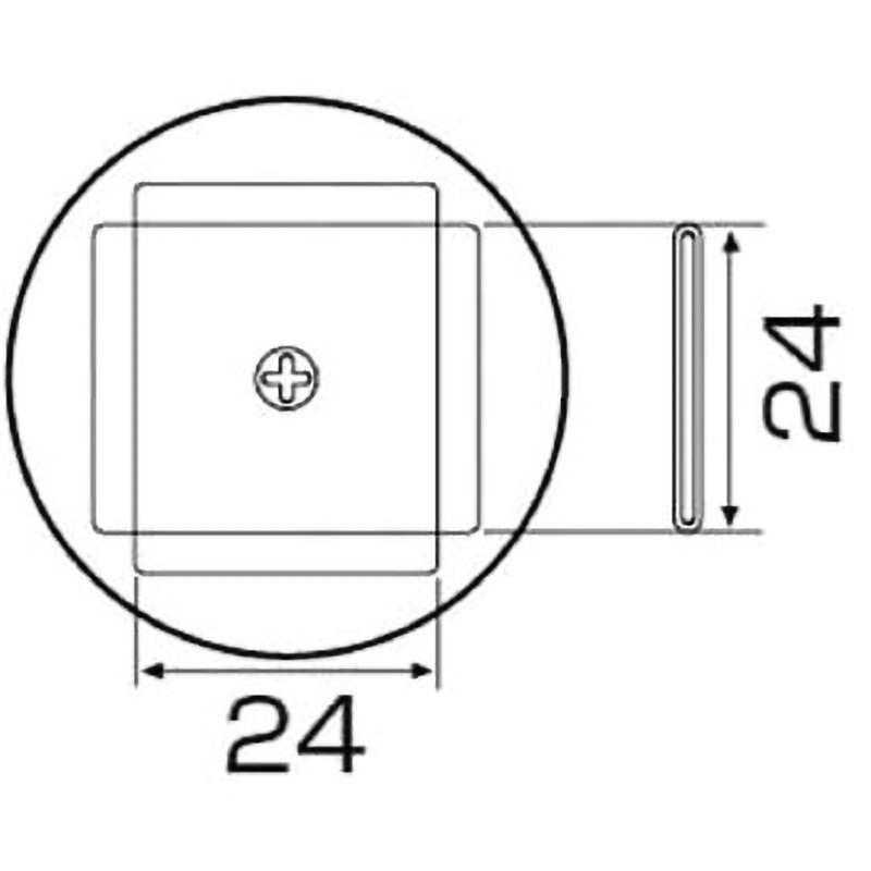 A1137B ノズル PLCC 25mmX25mm(68ピン) 1個 HAKKO(白光) 【通販モノタロウ】 15,584円