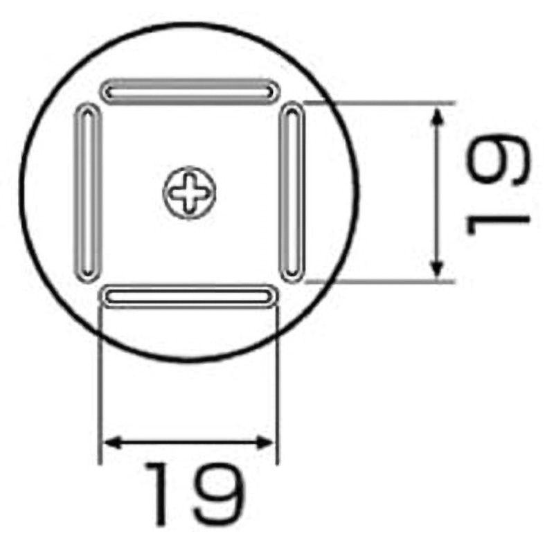 A1127B ノズル QFP 17．5mmX17．5mm 1個 HAKKO(白光) 【通販モノタロウ】 11,235円