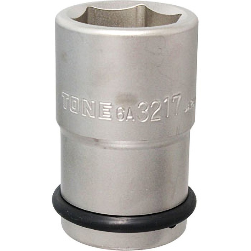 6A-3217 ホイルナットコンビソケット TONE(トネ/旧:前田金属工業) 差込