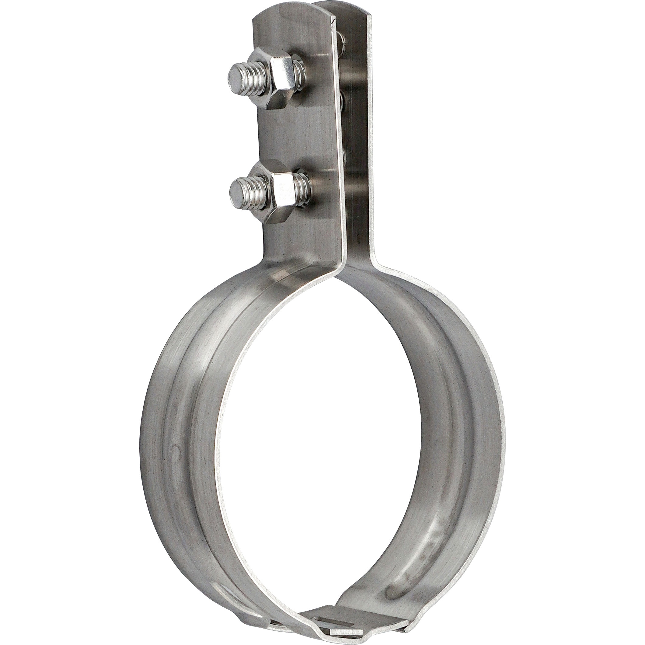 ※法人専用品※野島角清製作所 (SUS-304) 10t 防振吊バンド タン付き200A 20221200 法人専用品\u203b野島角清製作所 SUS-304GP管用 10t 防振 立バンド B・N