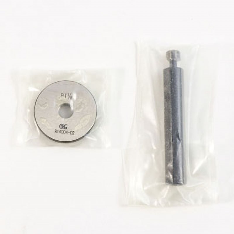TG SET PT1/8-28 ゲージ管用テーパねじ用セット 1個 OSG
