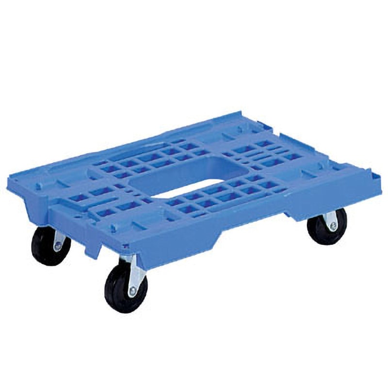 80180001BL503 サンキャリーK サンコー(三甲) PP製 ブルー色