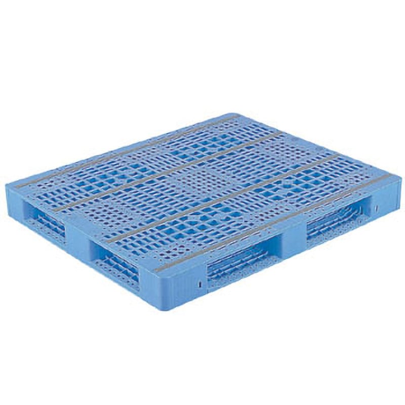 81208401BL510 パレットD4-1012-4 サンコー(三甲) 812084-01 ライトブルー色