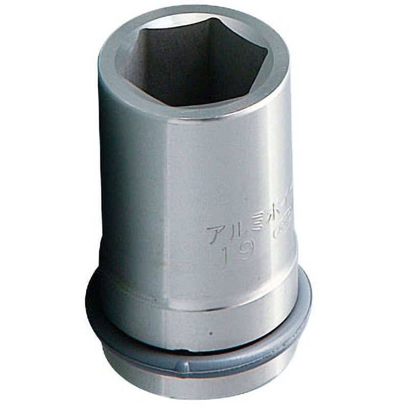 ABP4-19ALP 12.7sqインパクトレンチ用アルミホイール化粧ナット 