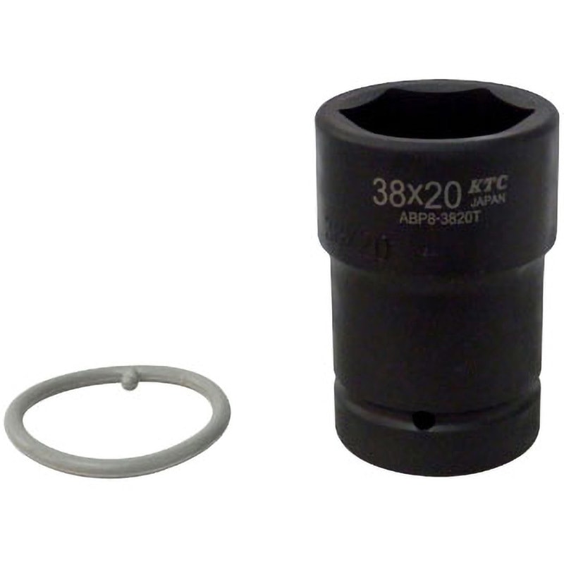 KTC ( 京都機械工具 ) インパクトレンチ用ホイールナットコンビソケット  薄肉 ABP6-3820TP wyw801m KTC インパクトレンチ用ホイールナットコンビソケットセット atbp611tp