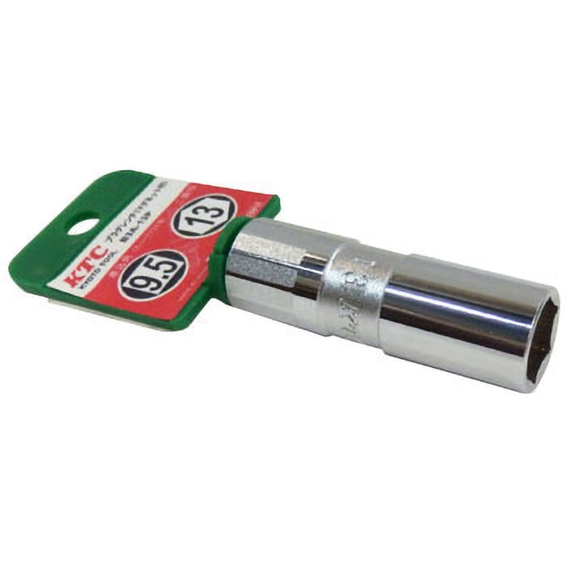 B3A-13P 9.5sqプラグレンチ 1個 KTC 【通販モノタロウ】