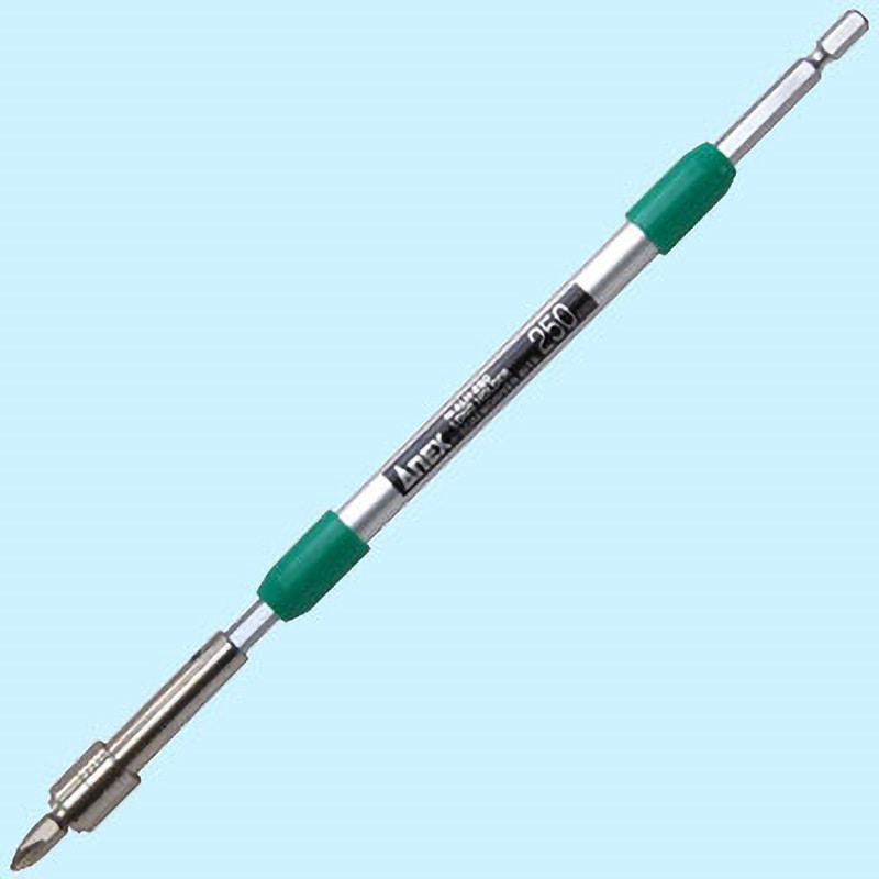 ALH-250 ロングビットホルダー ANEX 引張スライド式 - 【通販