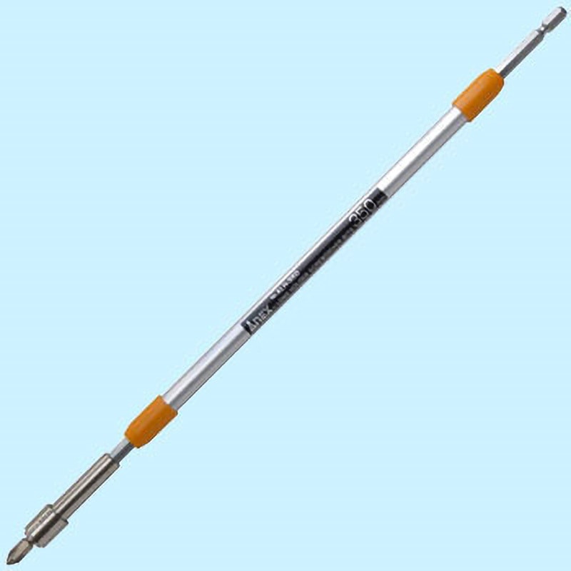 アネックス(ANEX) ビットホルダー ロングタイプ 電動用 350mm ALH-350 Amazon | アネックス(ANEX) ビットホルダー 電動用 ロングタイプ 350mm
