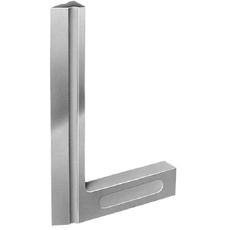 HS-150 刃型標準スコヤー 150mm 1個 ユニセイキ 【通販モノタロウ】