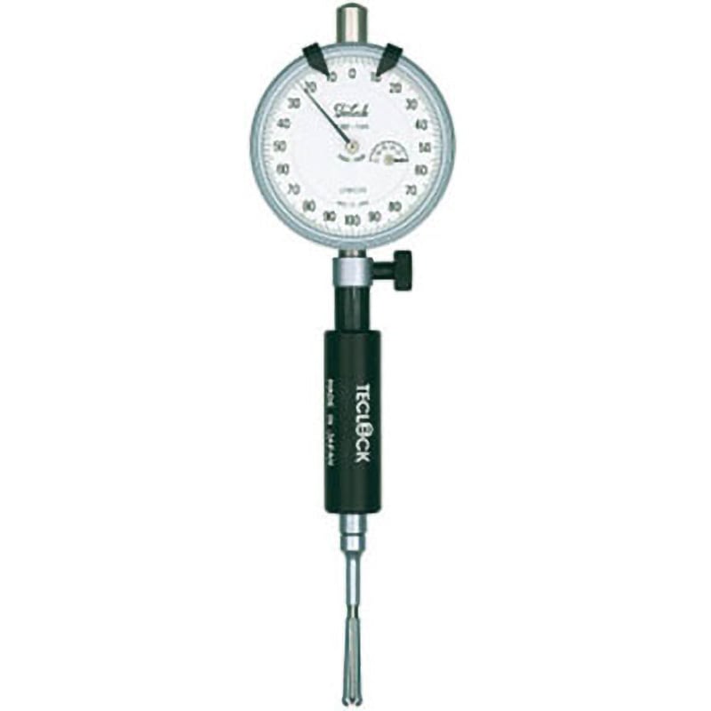 テクロックTECLOCK 精密機器 GRAD,0.01mm RANGE,5mm テクロックTECLOCK 精密機器 GRAD,0.01mm RANGE,5mm 【公式通販】