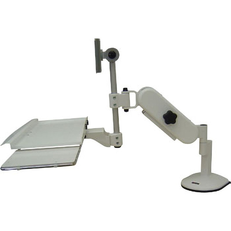 FFPSL02BCB2 FORVICE KVMアーム 日本フォームサービス 幅460mm奥行845mm高さ541mm  FFPSL02BCB2