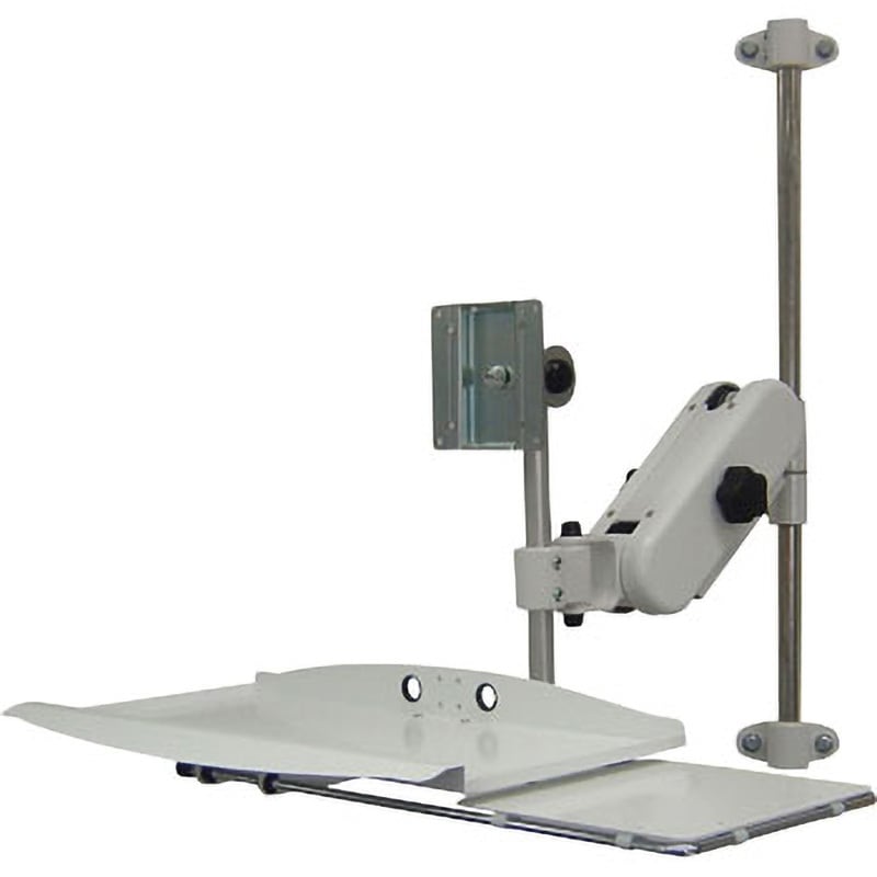 FFPSL02P600 FORVICE KVMアーム 日本フォームサービス 幅460mm奥行820mm高さ696mm  FFPSL02P600