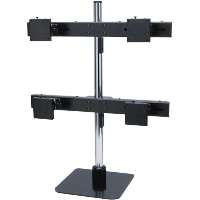 FFP4AXY800QR FORVICE ダブルスタンド 日本フォームサービス 幅650mm奥行300mm高さ815mm  FFP4AXY800QR