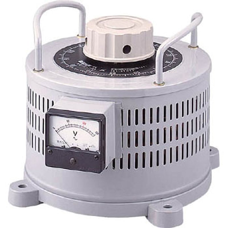 ボルトスライダー据置型 山菱電機 変圧器/トランス 【通販モノタロウ】