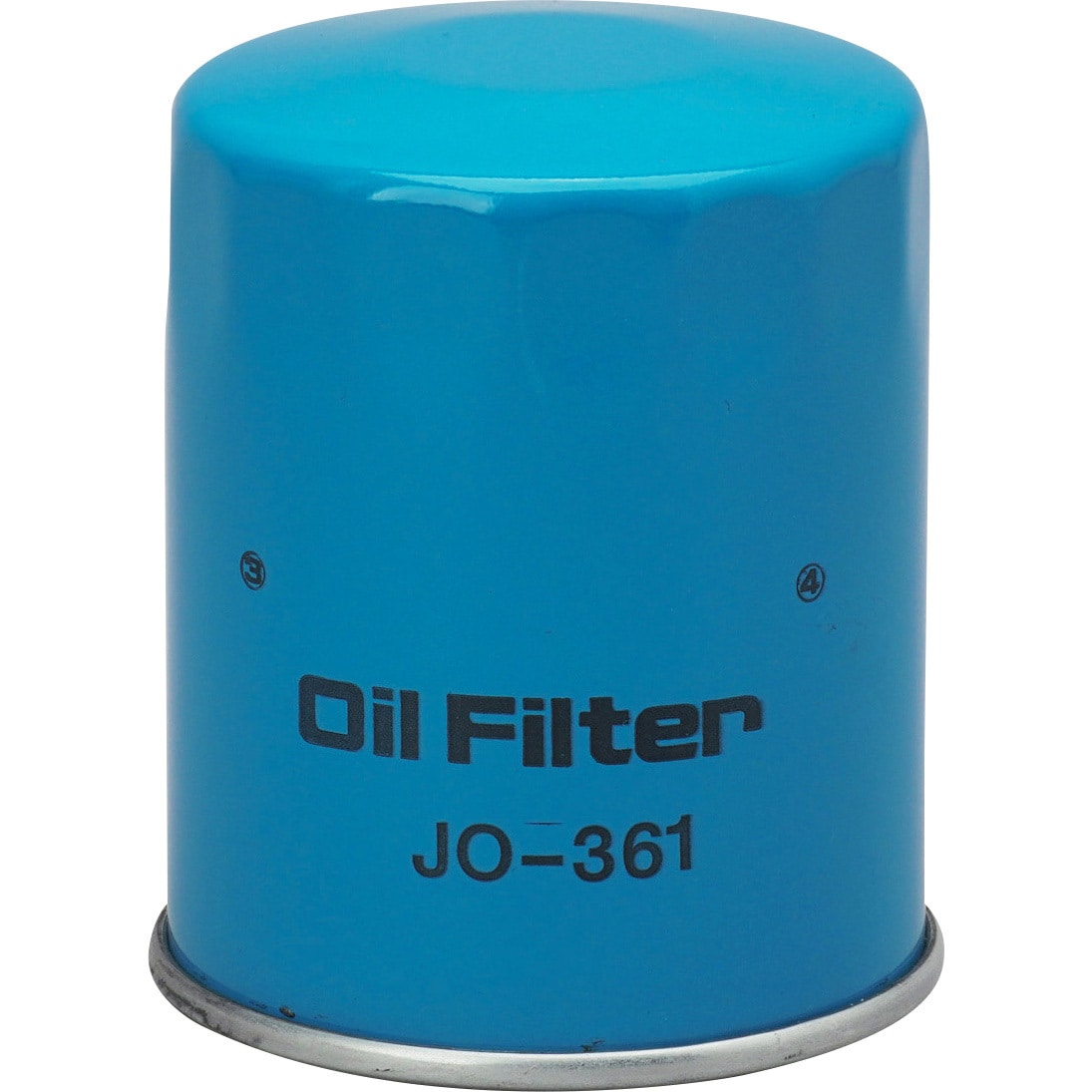 JO-361 オイルエレメント(産業機械用) 1個 ユニオン産業(UNION) 【通販モノタロウ】