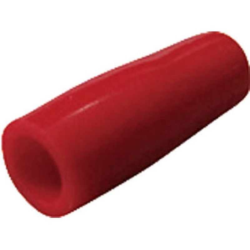 赤いキャップ TIC 0.5-RED 絶縁キャップ ニチフ 赤色 1袋(100個) - 【通販