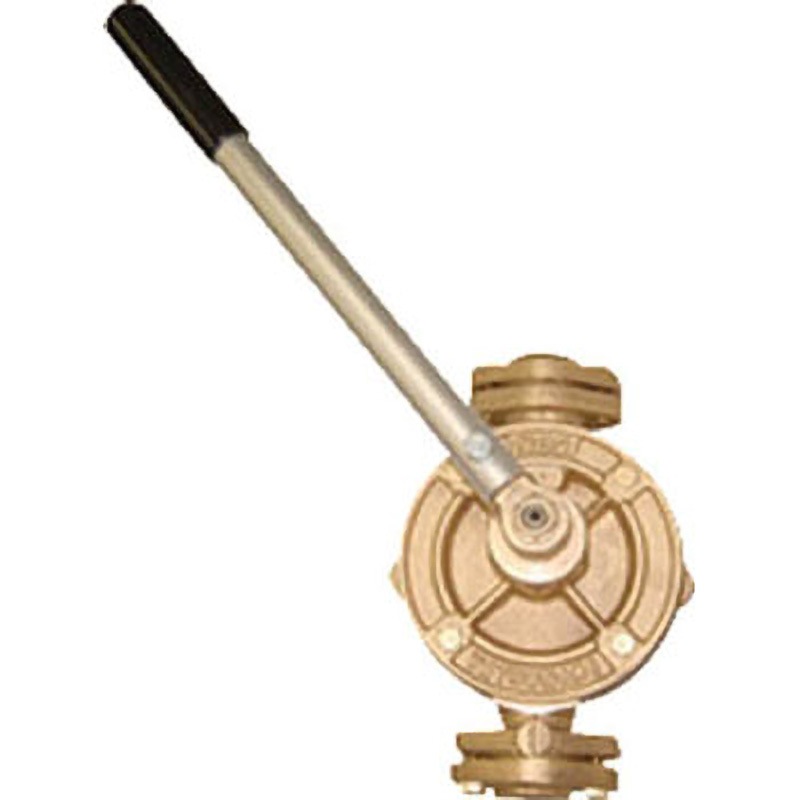 BC10K-15 ウィングポンプ 全砲金 アクアシステム 手動式 使用流体:水