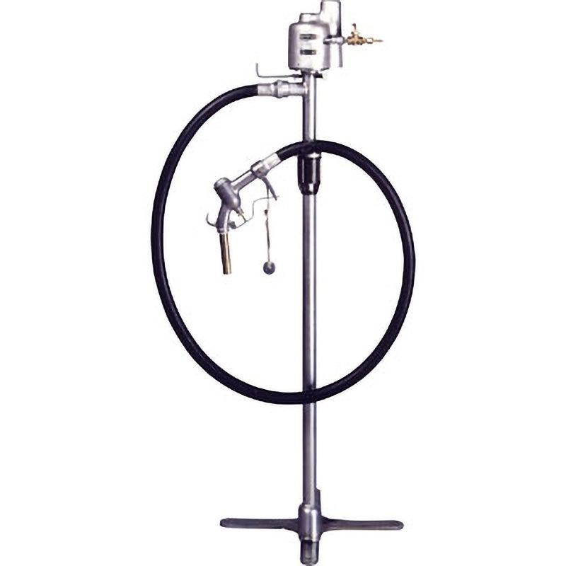 AF-141 昭栄 エアー駆動石油ポンプ 1個 昭栄 【通販モノタロウ】