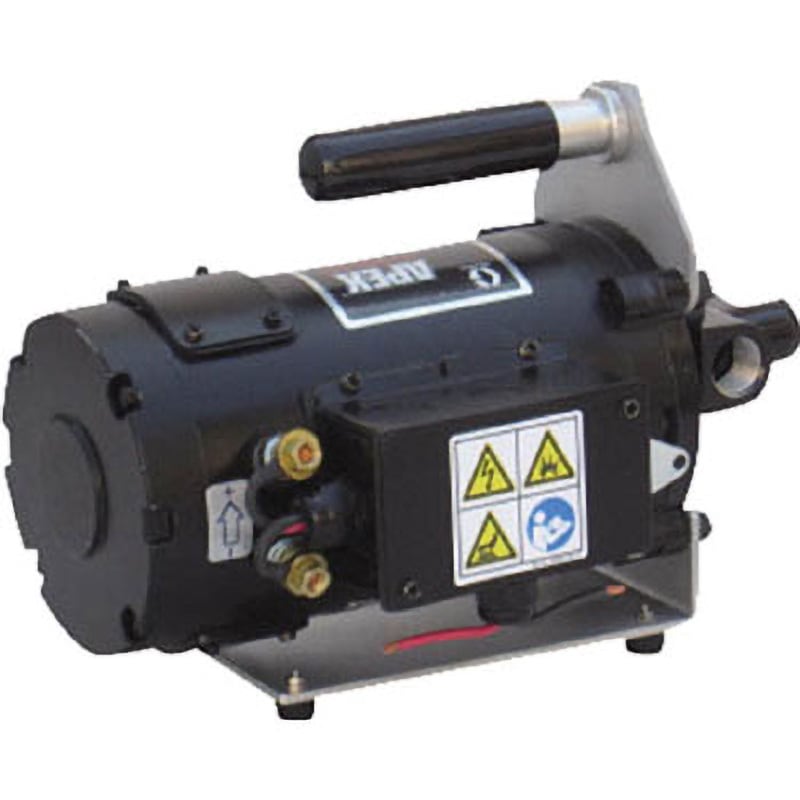 EV-12 ハンディ電動オイルポンプ汎用タイプ 1個 アクアシステム 【通販モノタロウ】