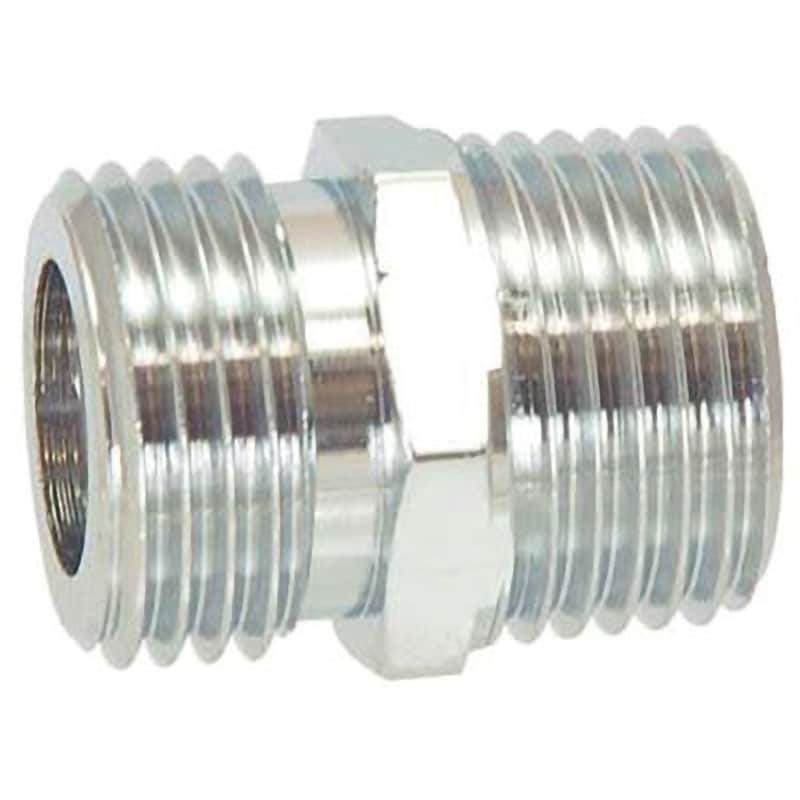 13FNI フレキ用ニップル TBC(タブチ) ねじ込み継手 呼び径13mm