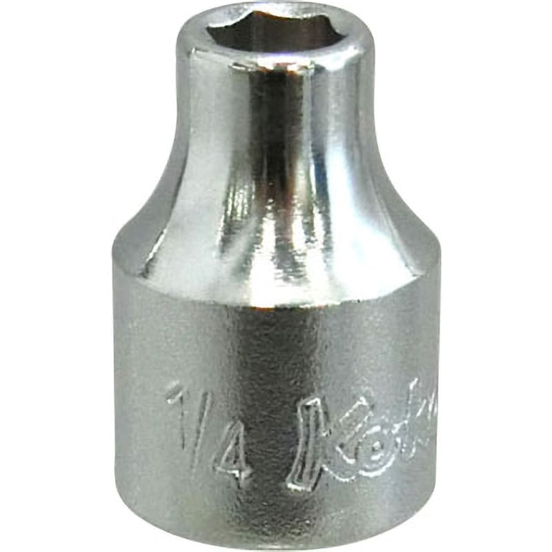 3400A-1/4 9.5sq6角ソケット(インチ) Ko-ken(コーケン/山下工業研究所