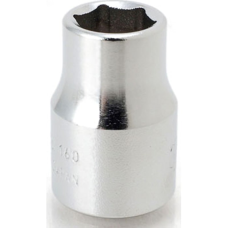 山下工業研究所 インパクトソケット 17400A−2.1/8 1個 (メーカー直送) 山下工業研究所 インパクトソケット 17400A−2.1/8 1個 (メーカー直送)