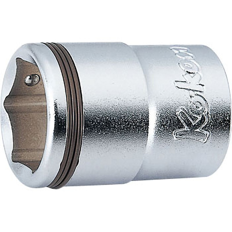 3450M-17 9.5sqナットグリップソケット Ko-ken(コーケン/山下工業研究