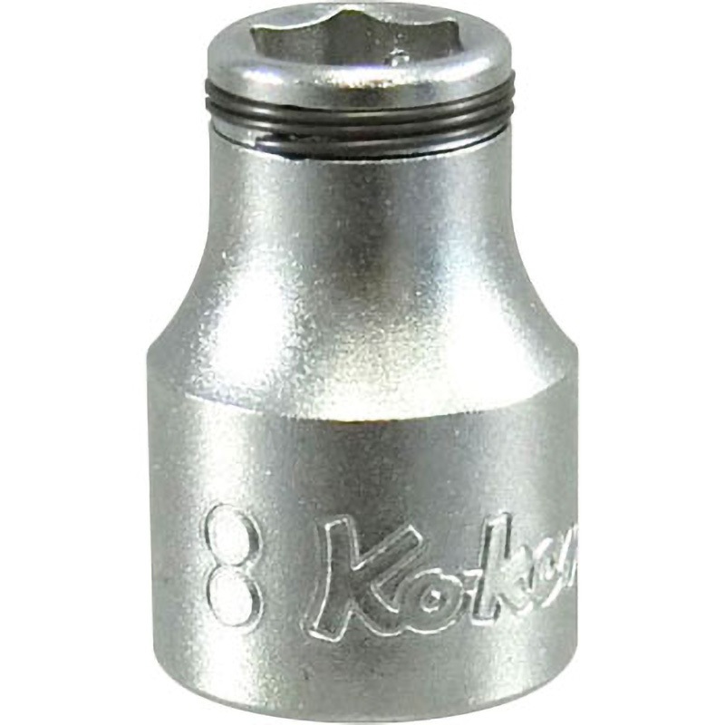3450M-8 9.5sqナットグリップソケット Ko-ken(コーケン/山下工業研究所