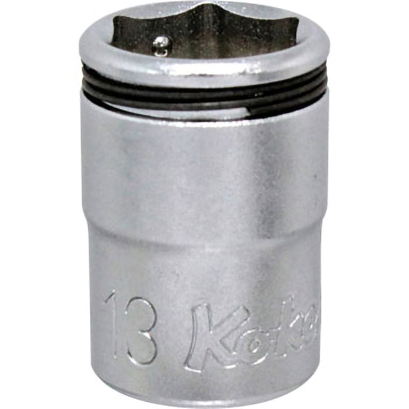 3450M-13 9.5sqナットグリップソケット Ko-ken(コーケン/山下工業研究