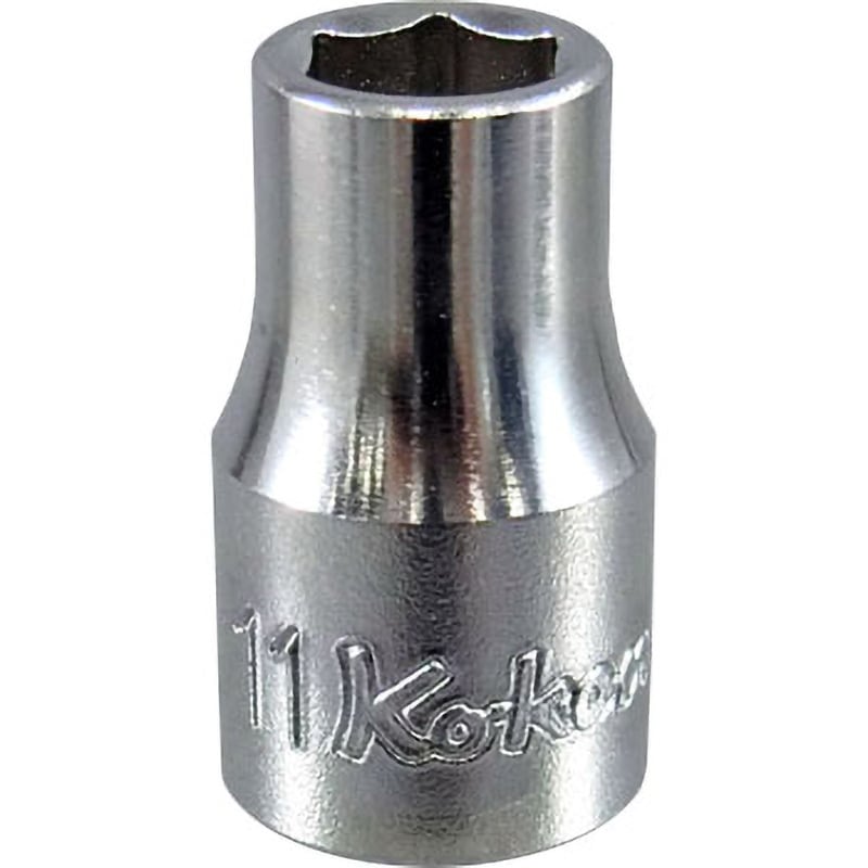 4400M-11 12.7sq6角ソケット Ko-ken(コーケン/山下工業研究所