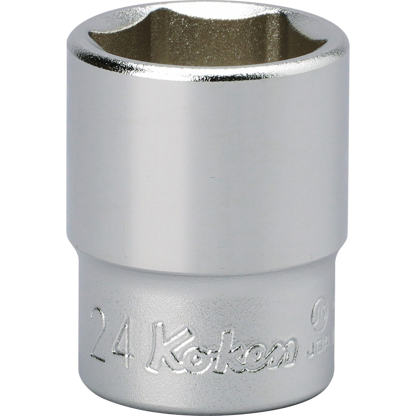 4400M-24 12.7sq6角ソケット Ko-ken(コーケン/山下工業研究所) 二面幅