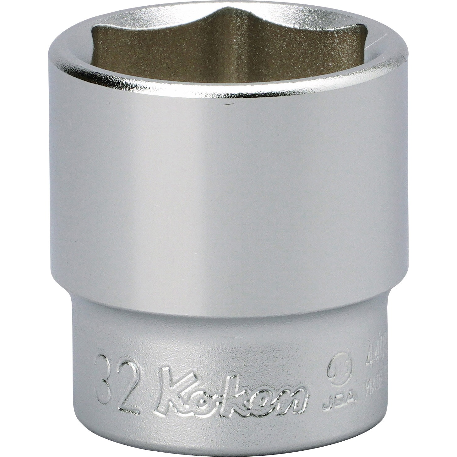 4400M-32 12.7sq6角ソケット Ko-ken(コーケン/山下工業研究所) 二面幅