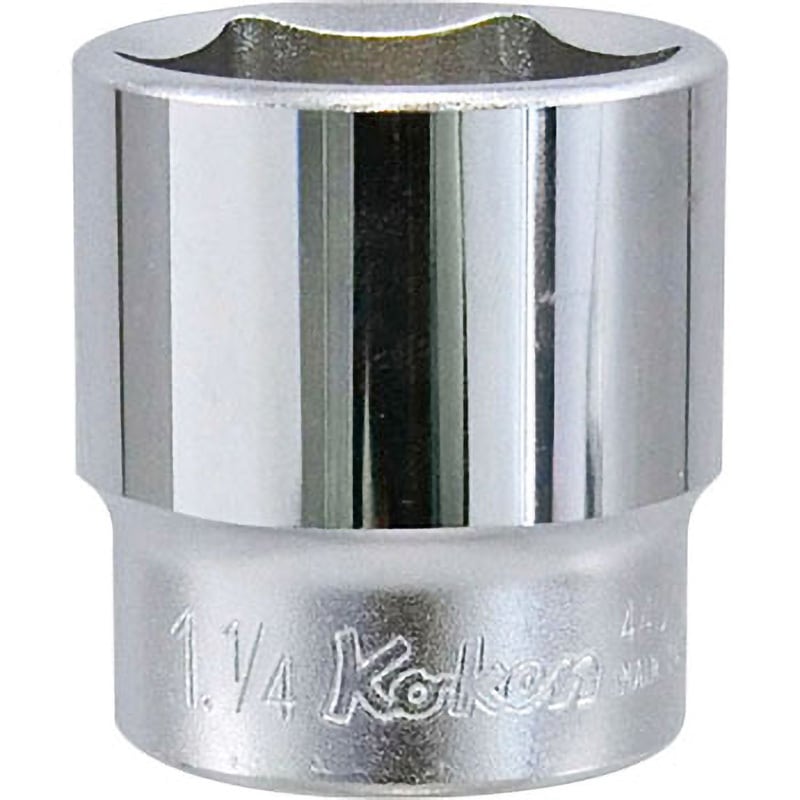 4400A-1.1/4 12.7sq6角ソケット(インチ) 1個 Ko-ken コーケン