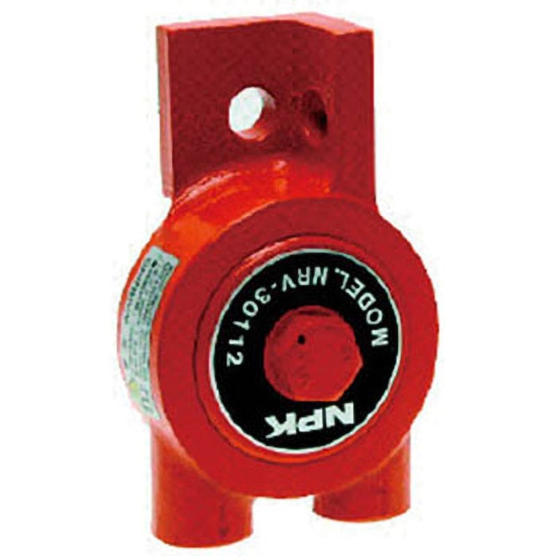 NRV-30112 NPK ロータリバイブレータ 30169 1個 日本ニューマチック工業 【通販モノタロウ】 14,985円