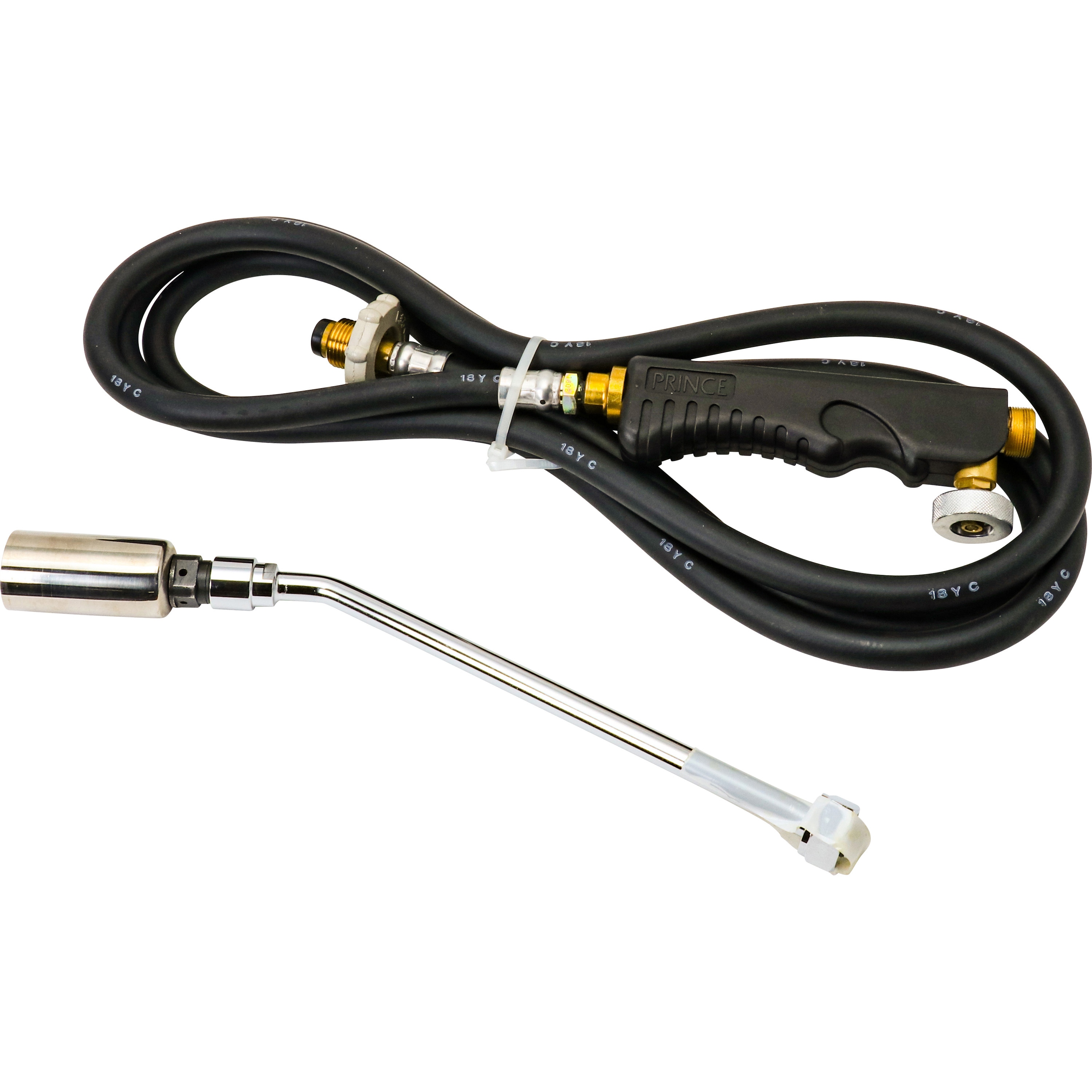 PR-M5 3M プロパンバーナー5号3m 1個 スタイル・インデックス(プリンス) 【通販モノタロウ】 12,464円