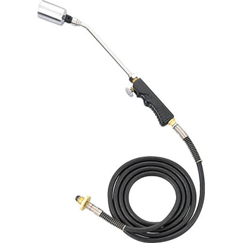 PR-M6 3M プロパンバーナー6号3m 1個 スタイル・インデックス(プリンス) 【通販モノタロウ】