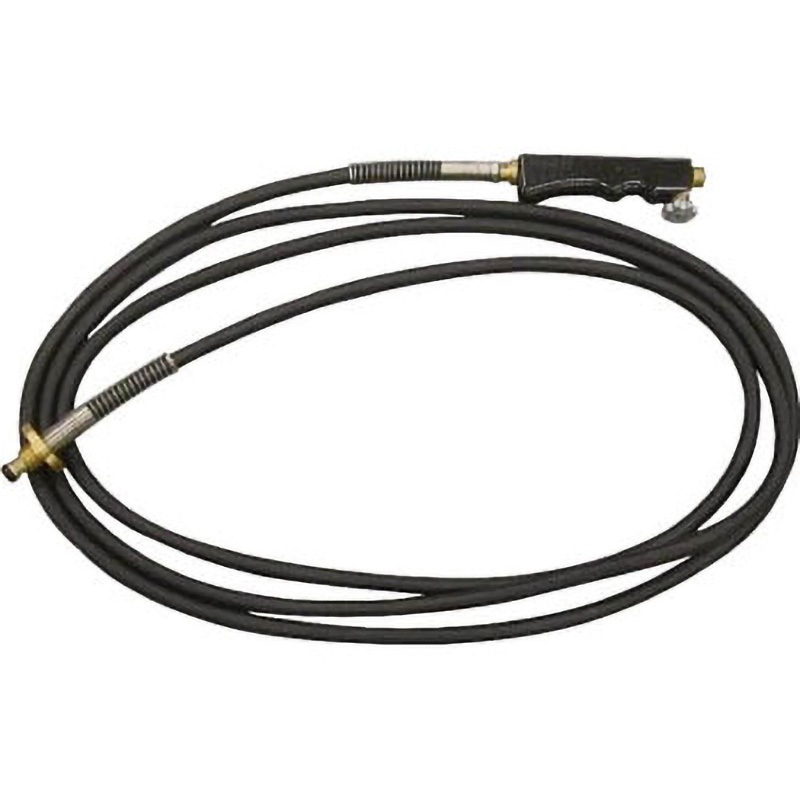 PR-H5M プロパンホース5m 1個 スタイル・インデックス(プリンス) 【通販モノタロウ】