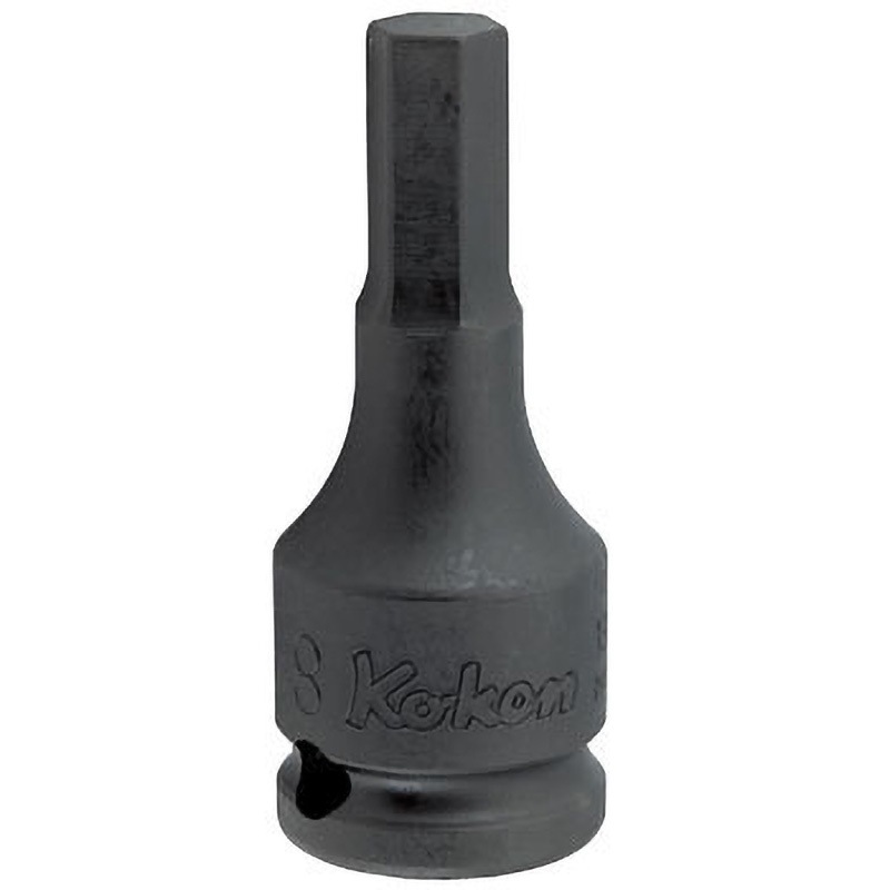 13012M.52-8 9.5sqヘックスビットソケット Ko-ken(コーケン/山下工業