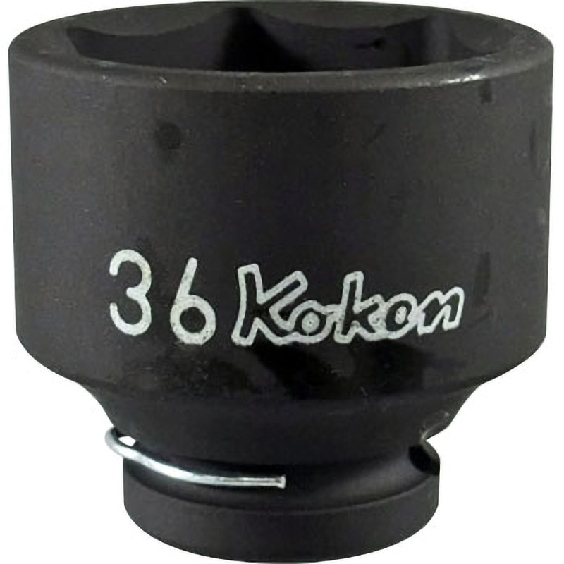 山下工業研究所　６角ソケット　８４００Ｍ−４０　１個 （メーカー直送） 山下工業研究所 コーケン 6角ソケット 32mm 8400M-32 1個 811-9895