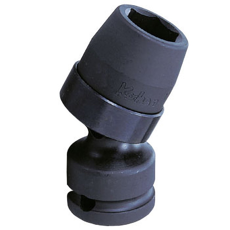 14440A-9/16 12.7sqユニバーサルソケット(インチ) 1個 Ko-ken