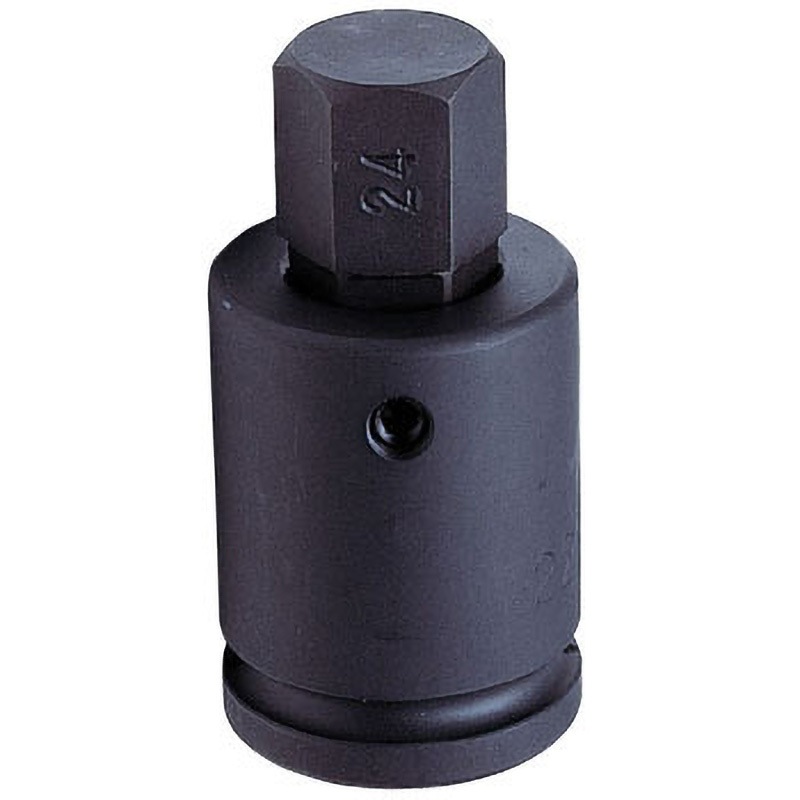 16107.22-24 19.0sqヘックスビットソケット Ko-ken(コーケン/山下工業